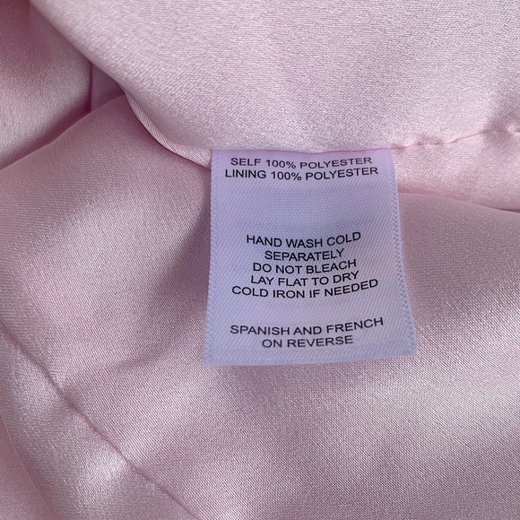 UO Contenta Brandy Mini Dress in Bubblegum Pink. Size Small. NWOT - Picture 10 of 10